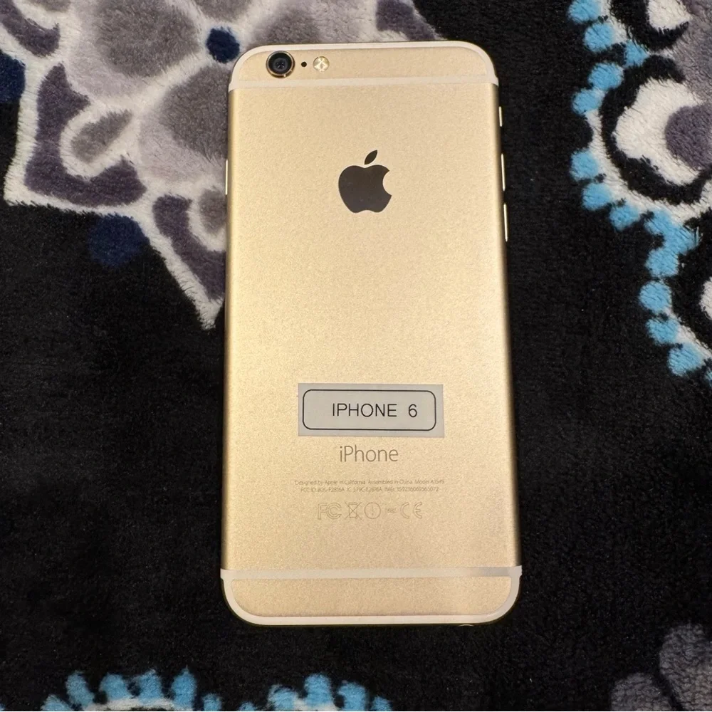 iPhone 6 Gold 16 GB